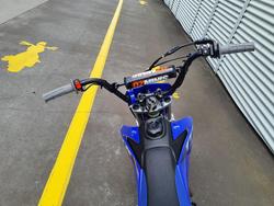 2025 Yamaha TT-R110E TT-R Blue