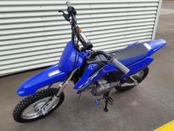 2025 Yamaha TT-R110E TT-R Blue