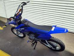 2025 Yamaha TT-R110E TT-R Blue