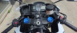 2016 Honda CBR600RR BLACK