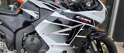 2016 Honda CBR600RR BLACK