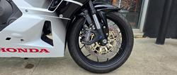 2016 Honda CBR600RR BLACK