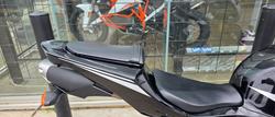 2016 Honda CBR600RR BLACK