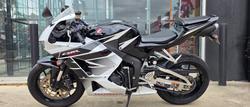 2016 Honda CBR600RR BLACK