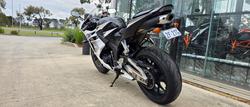 2016 Honda CBR600RR BLACK