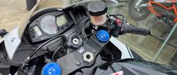 2016 Honda CBR600RR BLACK
