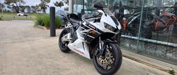 2016 Honda CBR600RR BLACK