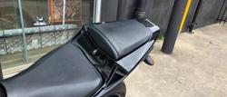 2016 Honda CBR600RR BLACK