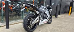 2016 Honda CBR600RR BLACK