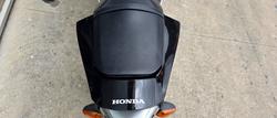 2016 Honda CBR600RR BLACK