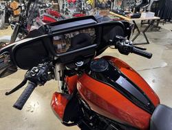 2025 HARLEY-DAVIDSON STREET GLIDE ULTRA 117 (FLHXU) ROAD WHISKEY FIRE