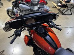 2025 HARLEY-DAVIDSON STREET GLIDE ULTRA 117 (FLHXU) ROAD WHISKEY FIRE