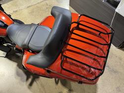 2025 HARLEY-DAVIDSON STREET GLIDE ULTRA 117 (FLHXU) ROAD WHISKEY FIRE