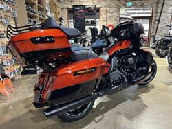 2025 HARLEY-DAVIDSON STREET GLIDE ULTRA 117 (FLHXU) ROAD WHISKEY FIRE