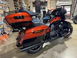 2025 HARLEY-DAVIDSON STREET GLIDE ULTRA 117 (FLHXU) ROAD WHISKEY FIRE
