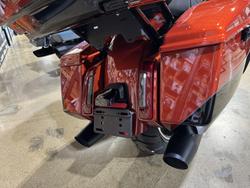 2025 HARLEY-DAVIDSON STREET GLIDE ULTRA 117 (FLHXU) ROAD WHISKEY FIRE