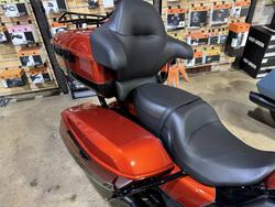 2025 HARLEY-DAVIDSON STREET GLIDE ULTRA 117 (FLHXU) ROAD WHISKEY FIRE