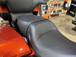 2025 HARLEY-DAVIDSON STREET GLIDE ULTRA 117 (FLHXU) ROAD WHISKEY FIRE