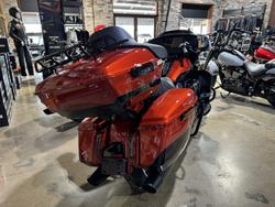 2025 HARLEY-DAVIDSON STREET GLIDE ULTRA 117 (FLHXU) ROAD WHISKEY FIRE