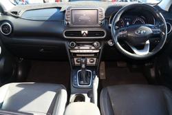2019 Hyundai
                Kona Highlander