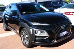 2019 Hyundai
                Kona Highlander
