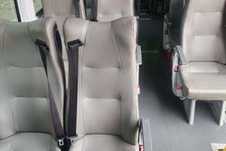 2013 Mercedes-Benz Sprinter 316CDI NCV3 MY14 Arctic White