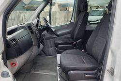 2013 Mercedes-Benz Sprinter 316CDI NCV3 MY14 Arctic White