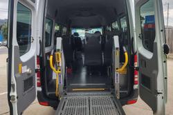 2013 Mercedes-Benz Sprinter 316CDI NCV3 MY14 Arctic White