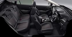 2025 Subaru Impreza 2.0R G6 MY25 AWD Magnetite Grey