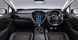 2025 Subaru Impreza 2.0R G6 MY25 AWD Magnetite Grey