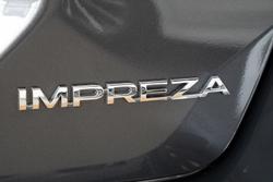 2025 Subaru Impreza 2.0R G6 MY25 AWD Magnetite Grey