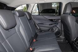 2024 Subaru Outback AWD Touring 6GEN MY24 AWD Crystal White