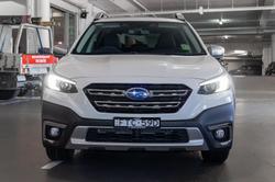 2024 Subaru Outback AWD Touring 6GEN MY24 AWD Crystal White