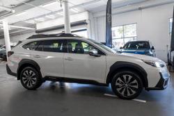 2024 Subaru Outback AWD Touring 6GEN MY24 AWD Crystal White
