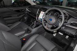 2024 Subaru Outback AWD Touring 6GEN MY24 AWD Crystal White