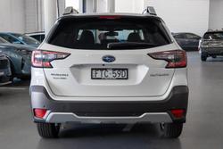 2024 Subaru Outback AWD Touring 6GEN MY24 AWD Crystal White
