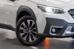 2024 Subaru Outback AWD Touring 6GEN MY24 AWD Crystal White