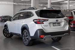 2024 Subaru Outback AWD Touring 6GEN MY24 AWD Crystal White