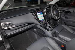 2024 Subaru Outback AWD Touring 6GEN MY24 AWD Crystal White