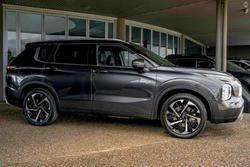 2025 Mitsubishi Outlander PHEV Exceed Tourer ZM MY24 AWD Graphite Grey with Black Mica Roof