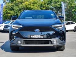2023 Subaru Solterra AWD Touring E1-1 MY24 AWD Galactic Black