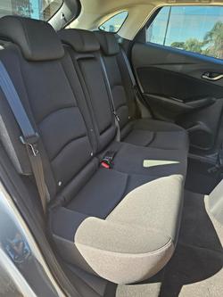 2025 Mazda CX-3 G20 Pure