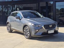 2025 Mazda CX-3 G20 Pure
