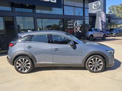 2025 Mazda CX-3 G20 Pure