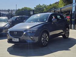 2025 Mazda CX-3 G20 Pure