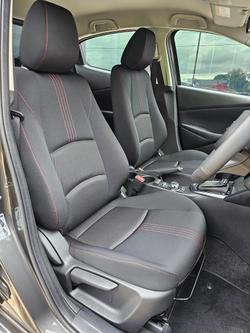 2025 Mazda 2 G15 Evolve