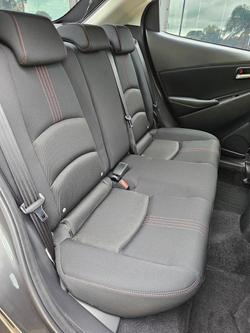 2025 Mazda 2 G15 Evolve