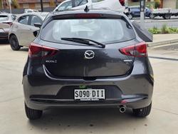 2025 Mazda 2 G15 Evolve