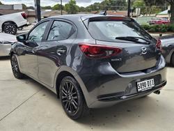 2025 Mazda 2 G15 Evolve