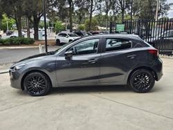 2025 Mazda 2 G15 Evolve
